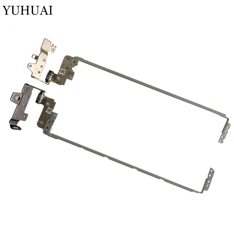 Новые петли для ноутбука HP Pavilion 15 AC 250 G4 255 AC121DX A серии ноутбук левый + правый ЖК