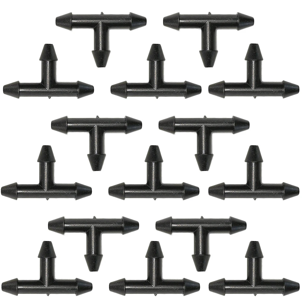 30 шт. соединители для садовой воды 3/5 мм|Соединители садового водопровода| |