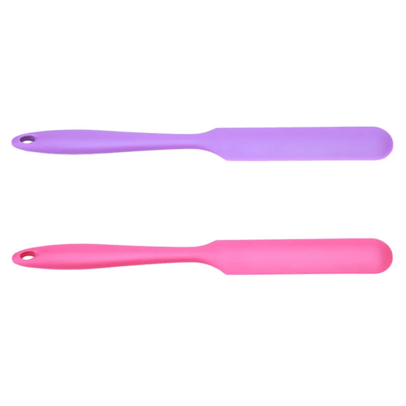 Гибкая форма для выпечки 1 шт. жаропрочные Силиконовые Шпатель горячая