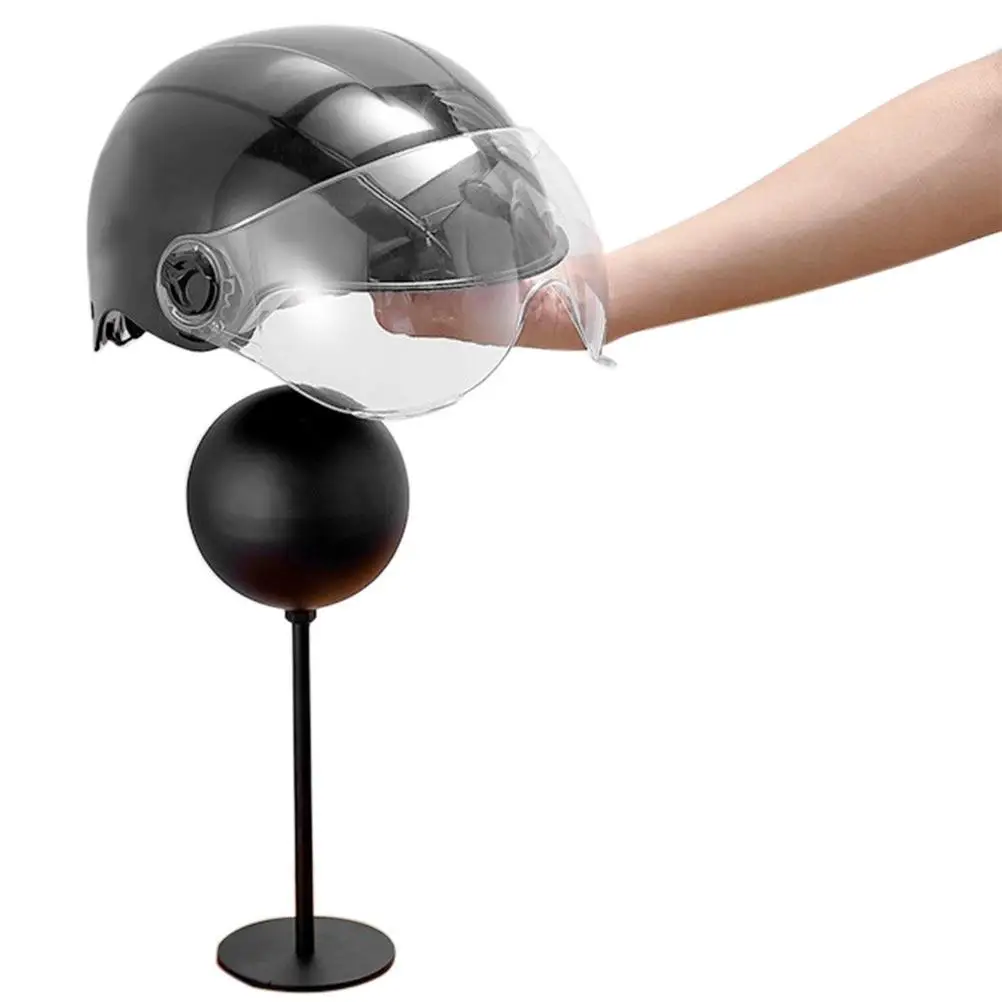 

Держатель-вешалка для шлема, настенный крючок, поворот на 180 градусов