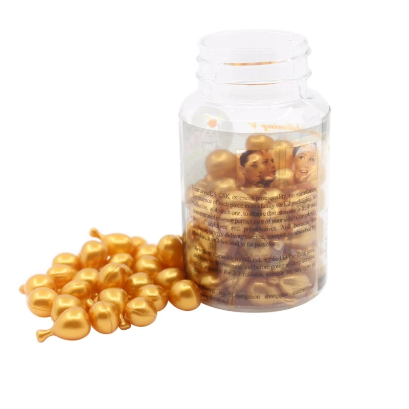 90 капсул экстракт витамина Е крем уход за лицом Отбеливающее омолаживающее