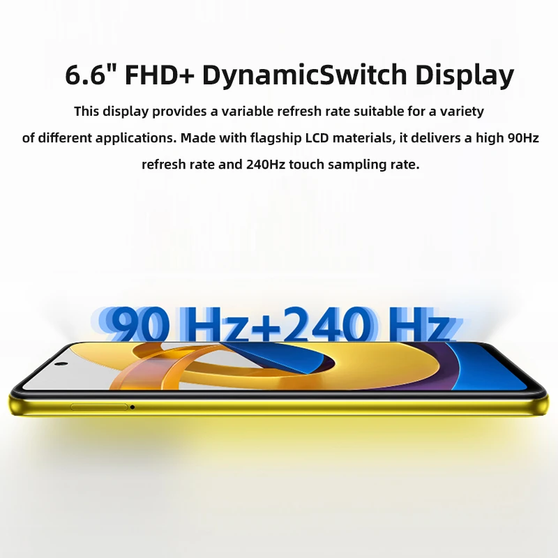 global version poco m4 pro 5g smartphone nfc 4gb 64gb 6gb 128gb mtk dimensity 810 6 6 50mp 33w pro fast charging 5000mah free global shipping