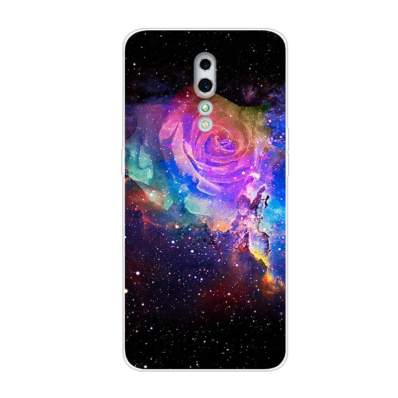 Чехол для Oppo Reno Z 2 F чехол мягкий телефона из ТПУ Reno2 2Z ZF силиконовый