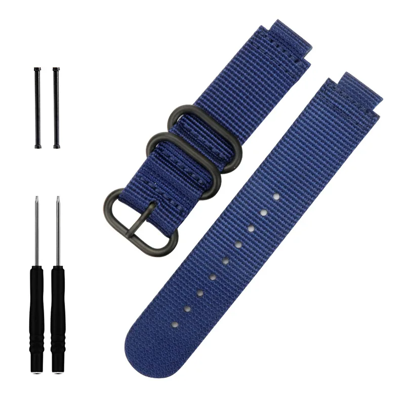 Ремешок для наручных часов Garmin Forerunner 220 230 235 620 735 S56 сменный Браслет Smaerwatch ремешок