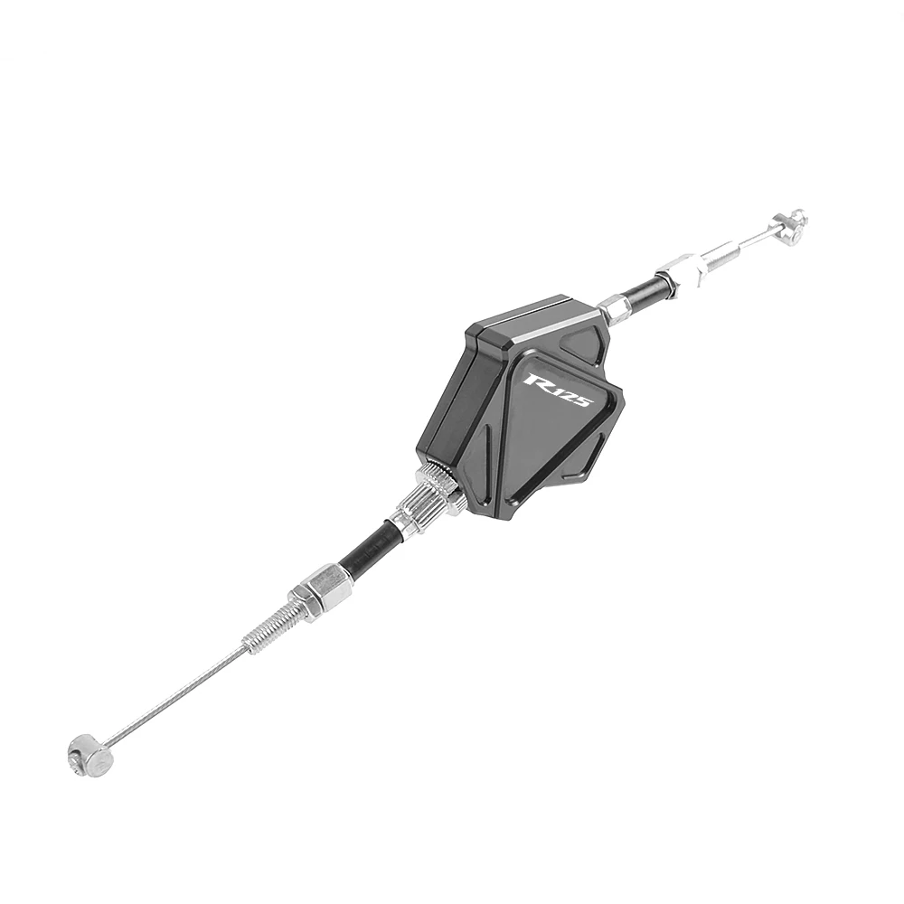 Аксессуары для мотоциклов CNC алюминиевый трюк рычаг сцепления легко тянет кабель