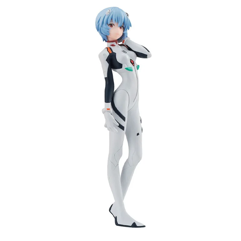 АСУКА Bandai Gashapon Langley Soryu Ayanami rэй Мари макинами аниме гаша портреты Евангелион