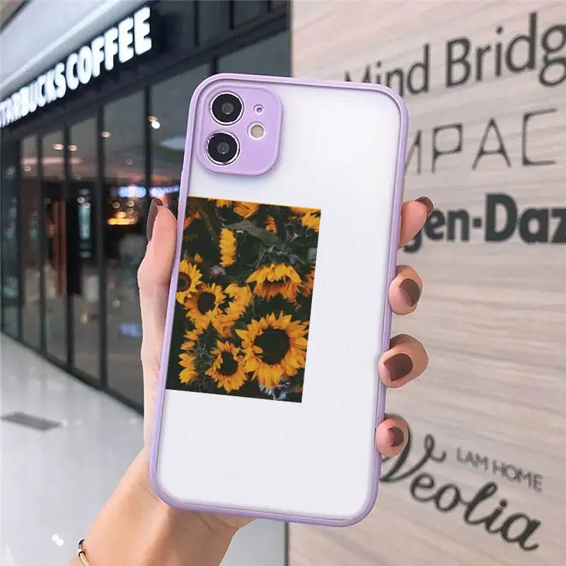 

aestheticart design fashion pattern Phone Cases matte transparent For iphone 7 8 11 12 plus mini x xs xr pro max cover