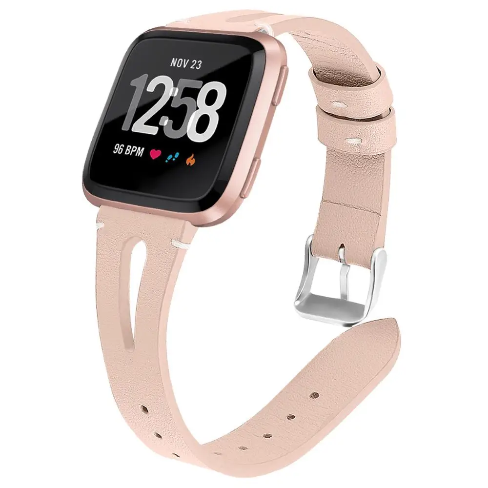 Color3 Ремешок для Fitbit versa 2 Band замена Смарт-Браслет для Fitbit versa2 полосы Силиконовый браслет Versa 2 ремешок для часов - Цвет: Color3