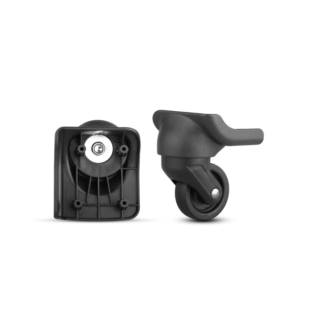 DILONG Ai Hua Shi Trolley luggage wheel universal accessories mute travel replacement pulley | Багаж и сумки