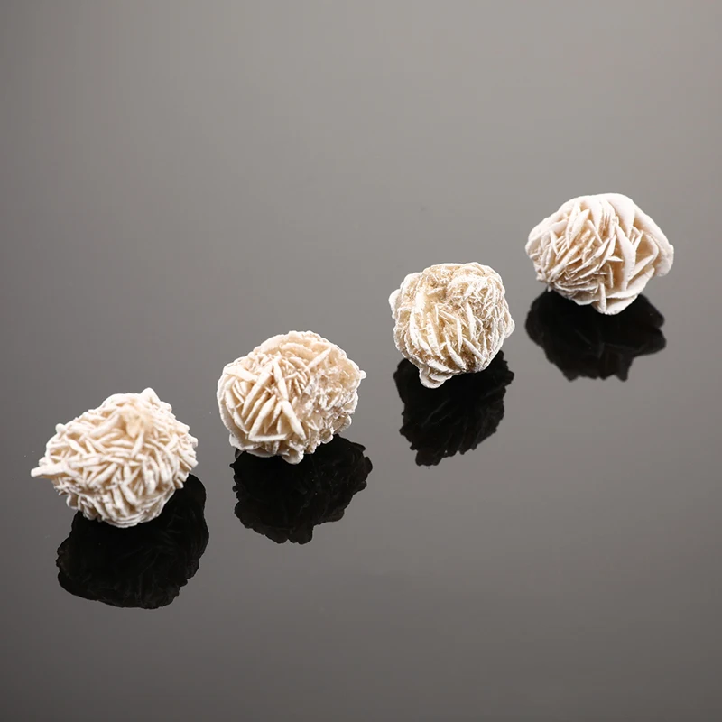 1 x Desert Rose Selenite камень натуральный кварцевый кристалл восстанавливающий