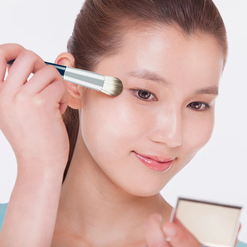 

Co KEKOU 10 PCS Makeup Brushes Set Eye Shadow Blending Eyeliner Eyelash Eyebrow Make UpTools Kit