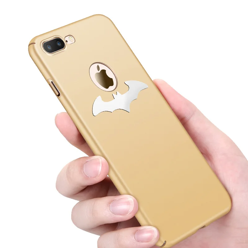Серебристый чехол с 3d-надписью Bat для Apple iPhone 11 Pro XS Max X XR 7 8 6 6s Plus 10 | Мобильные
