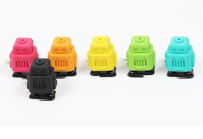 

1PC New Stationery Fashion Creative Robot Activities Eraser Novelty Eraser Cute Gift For Children（ss-830）