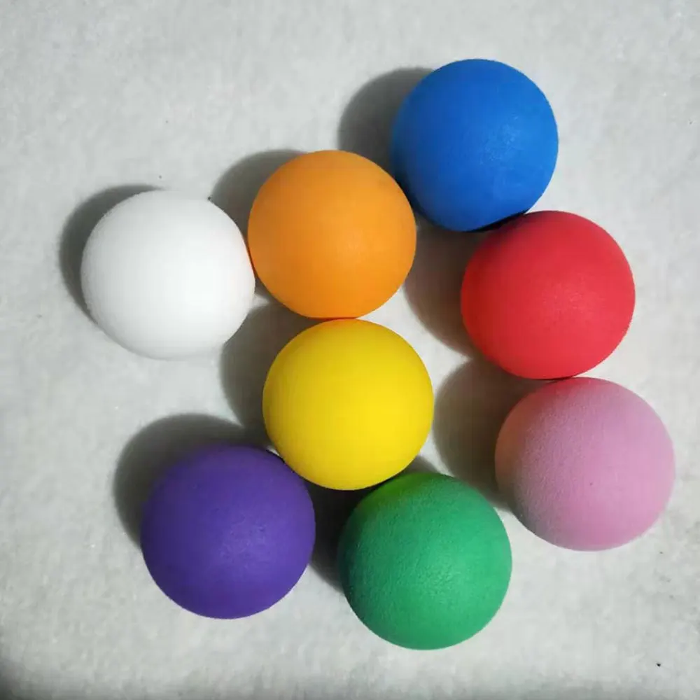 

24pcs Children Naughty Castle Bullet Creative Relax Toys Balls Kids Toys