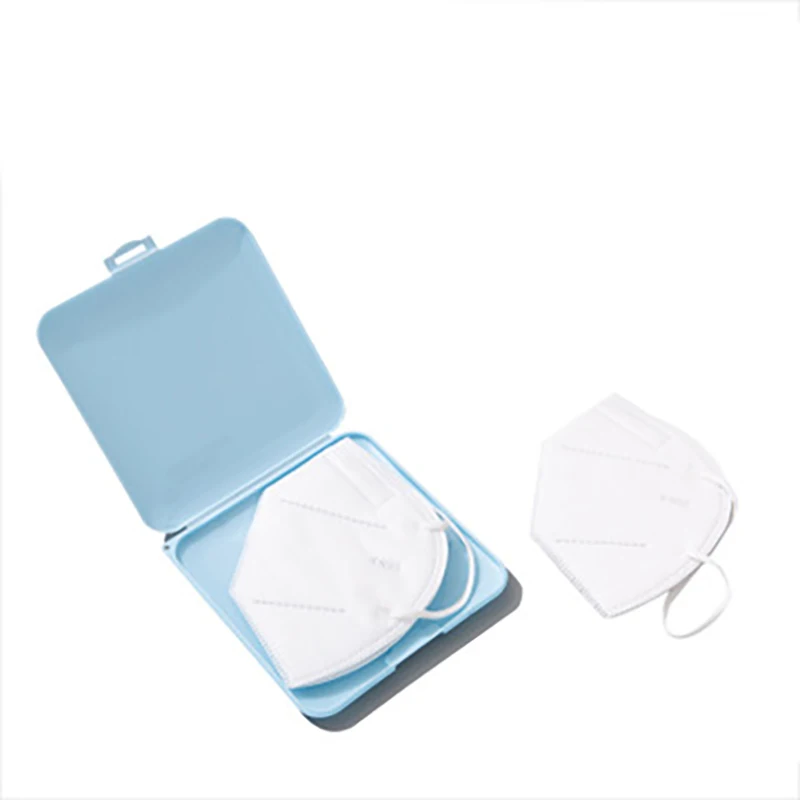 Ящик для хранения Организатор маска чехол бытовой влагостойкая коробка выйти