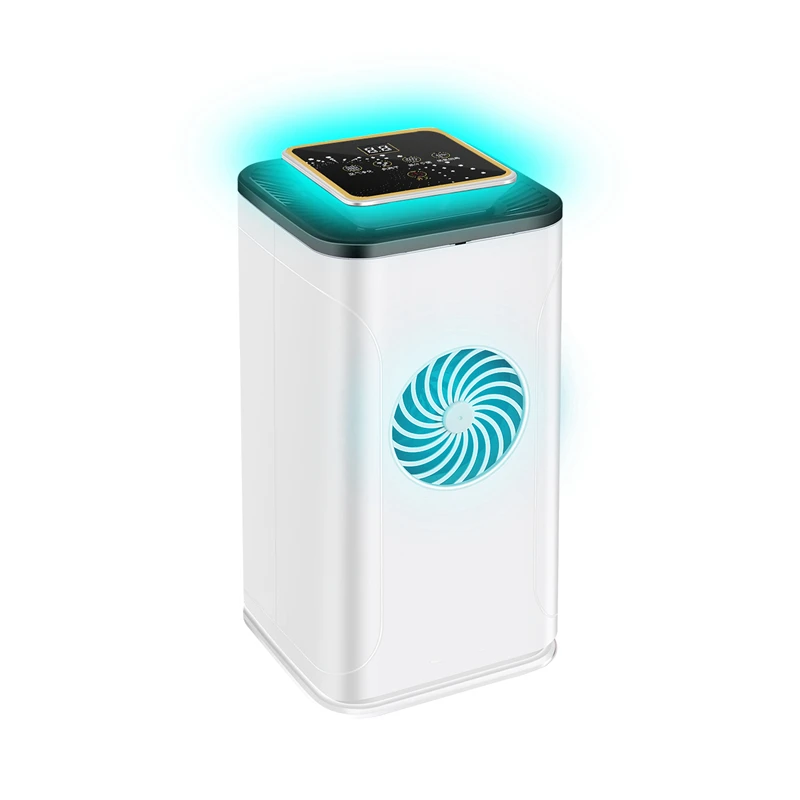 Очиститель воздуха бытовой озоновый генератор дезодорирующий УФ-дезодорант в