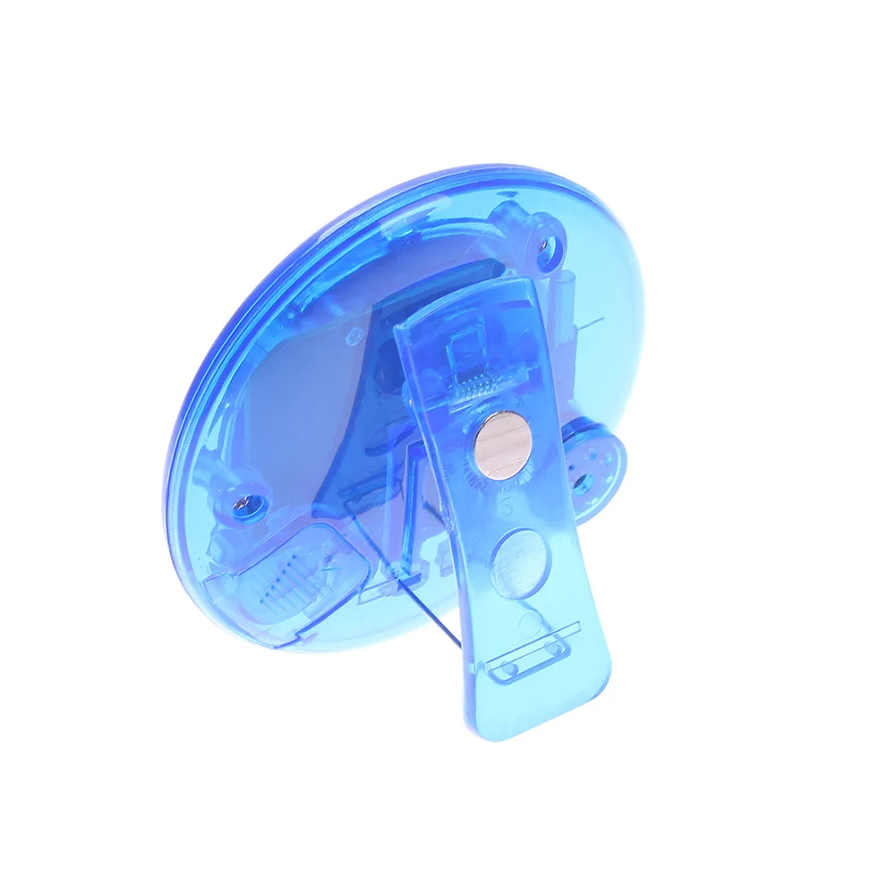 Новый квалифицированные утилиты мини ЖК дисплей цифровой магнитный секундомер