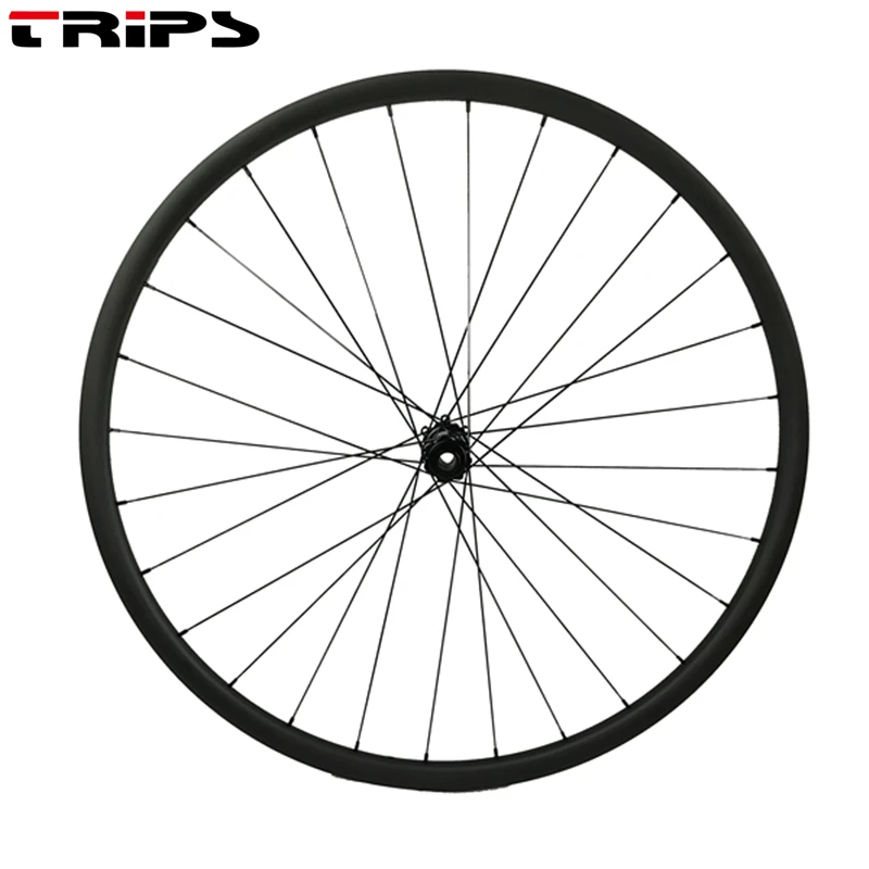 29er MTB колеса для велосипеда бескамерные 32 мм ширина углерод XC обод 29 дюймов AM