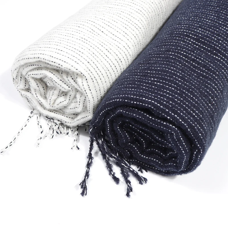 Cashmere Scarf Women 2019 Kerchief Foulard Femme Neckerchief Head Thicker Shawl Stole Long Winter For Ladies |