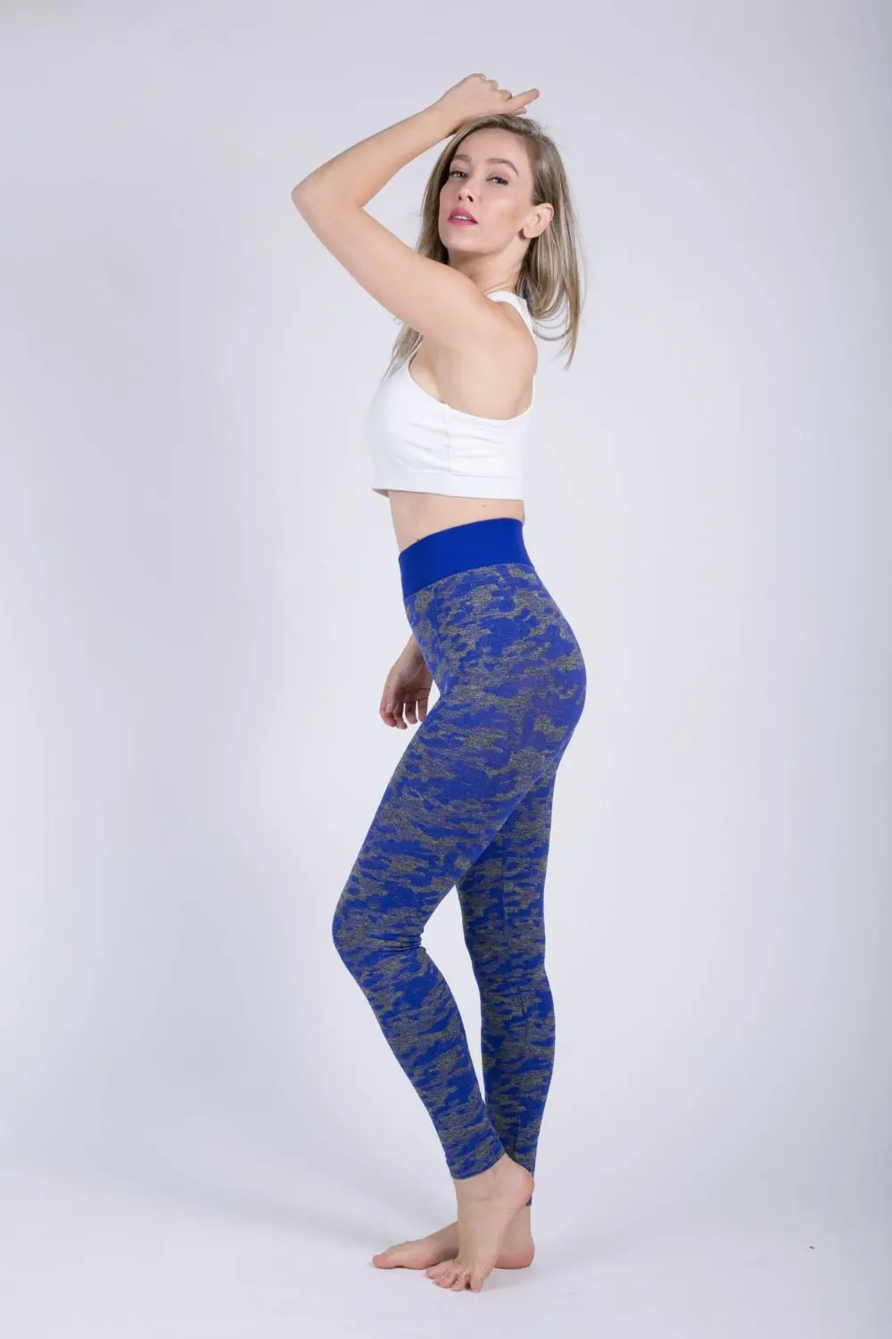 Леггинсы для спортзала, высокая талия, Calzas, для йоги, Mujer, Calzas Deportivas Mujer, штаны для фитнеса, для спортзала, для женщин, с леопардовым принтом, быстросохнущие штаны для йоги