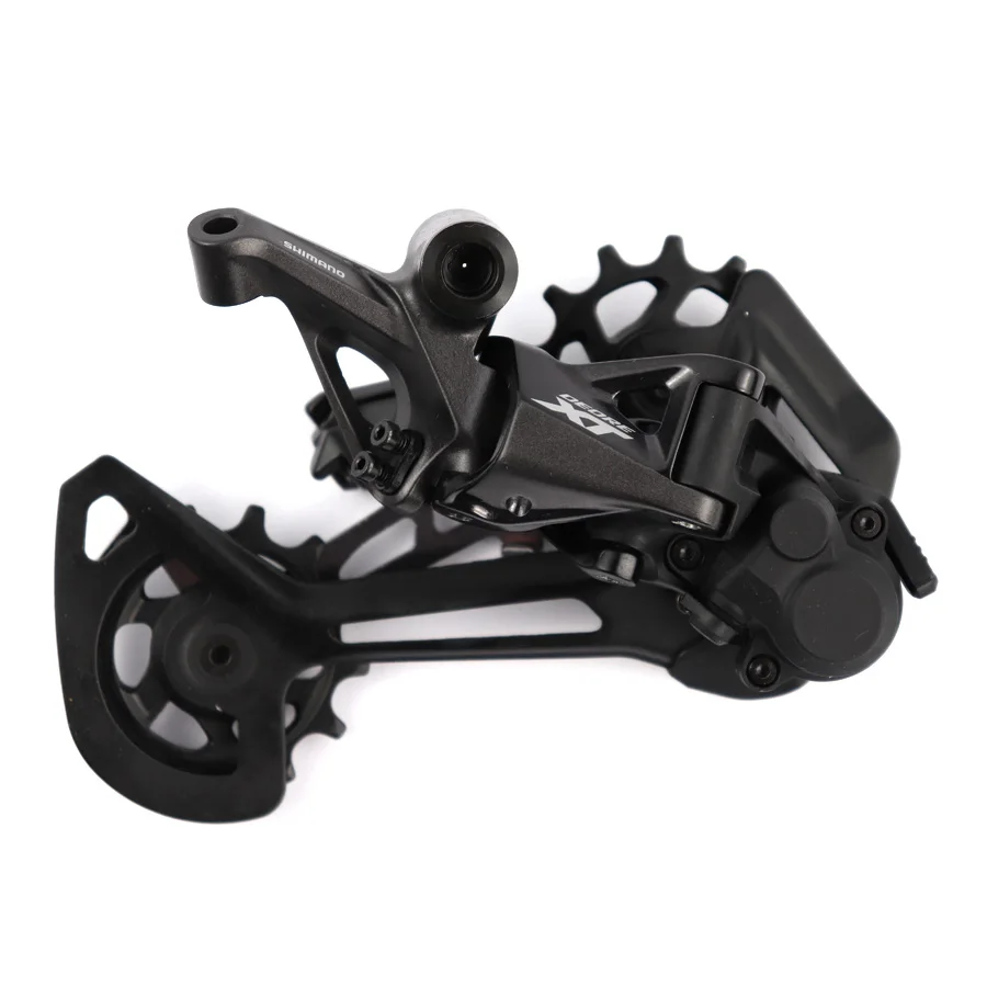 SHIMANO DEORE XT M8100 набор групп MTB горный велосипед 1x12-Speed 51T SL+ RD+ CS+ HG M8100 переключатель заднего хода
