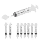 2 шт.6 шт., профессиональный шприц для орошения носа