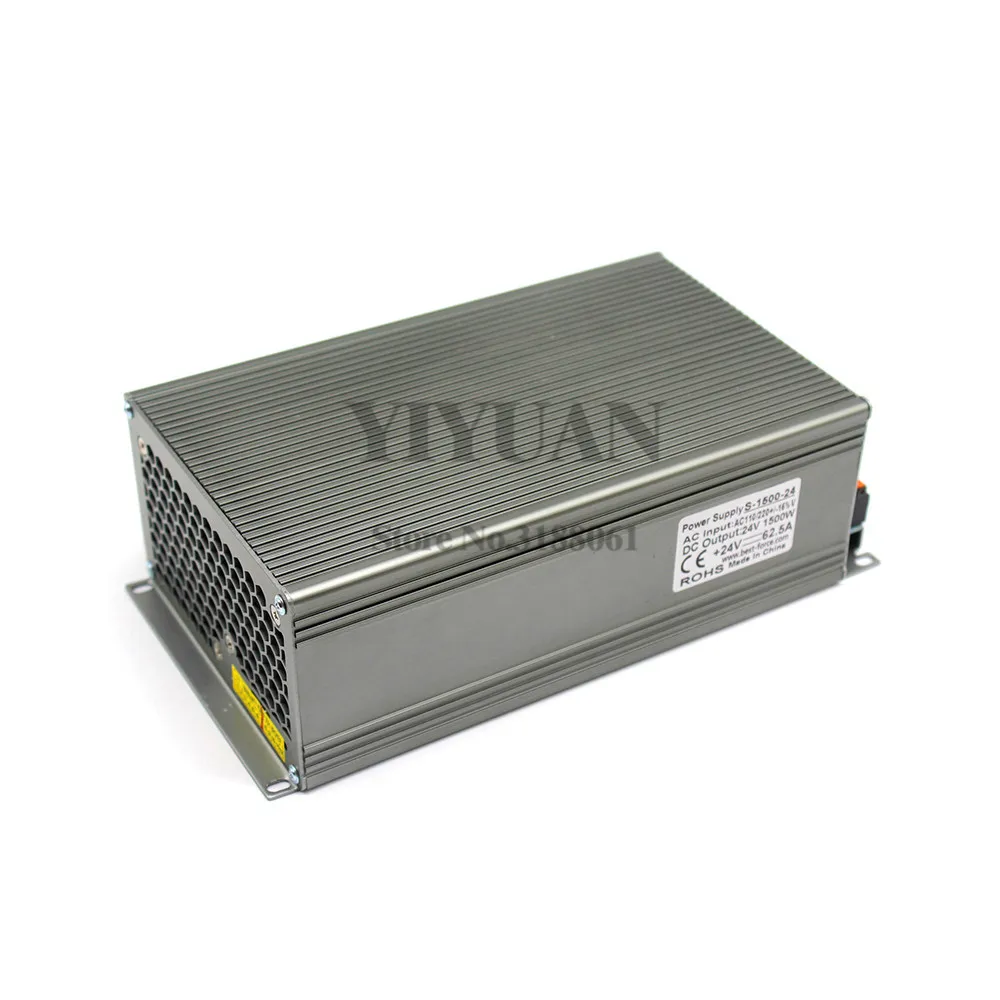 Источник питания с одним выходом 24 В постоянного тока импульсный трансформатор