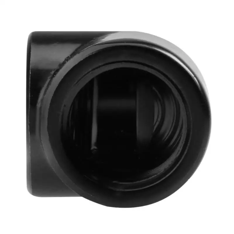 G1/4 внутренний резьбовой локоть адаптер ПК компьютер система водяного охлаждения