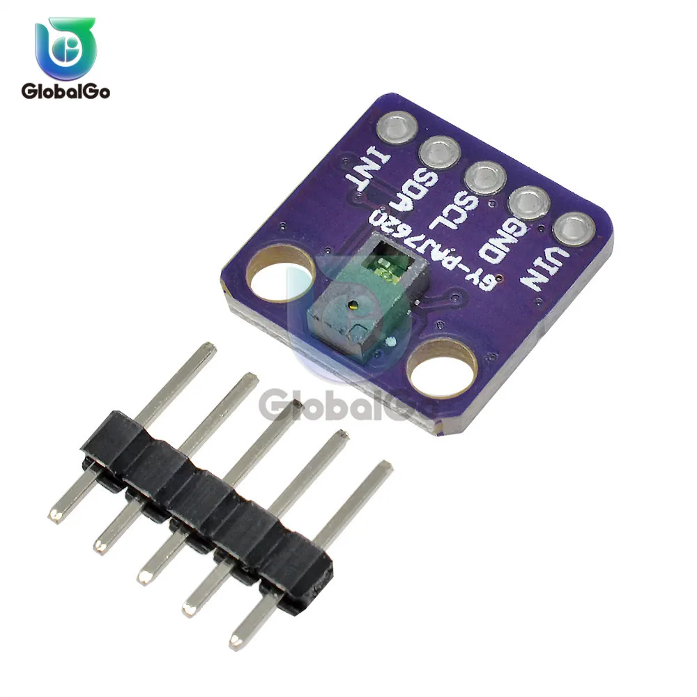 Интеллектуальный сенсорный 5 контактный модуль для Планшета Телефона GY PAJ7620U2