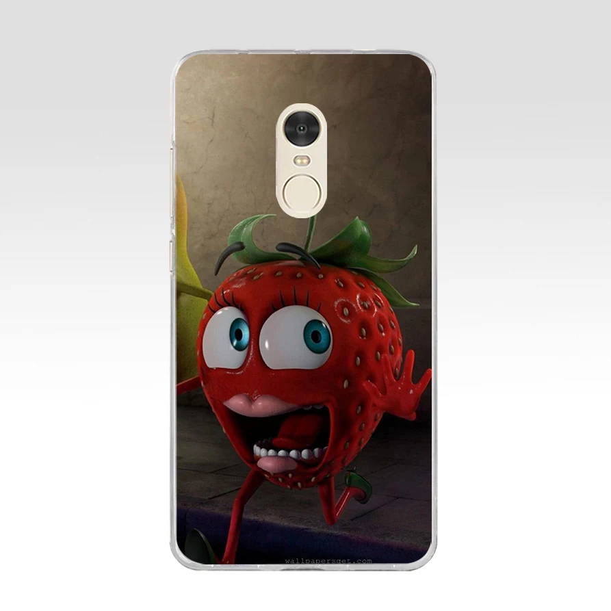 12 мягкий чехол Xiaomi Redmi note 4 Funda силиконовый чехол для телефона бампер чехол Xiaomi Redmi note 4 задняя крышка Redmi note 4 Coque - Цвет: 48
