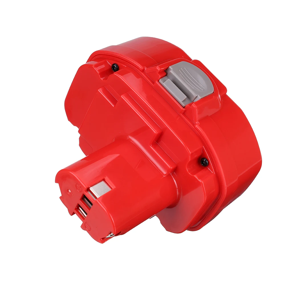PA14 14 4 V 2000mAh Ni CD сменный перезаряжаемый аккумулятор для Makita 1420 1422 1433 1434 6228D 6281D 6280D