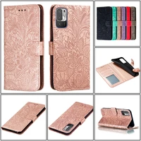 solid color ultra thin flip leather case for xiaomi redmi note 10 10s k20 k30 k40 g0 pro max bracket card slot wallet cases capa