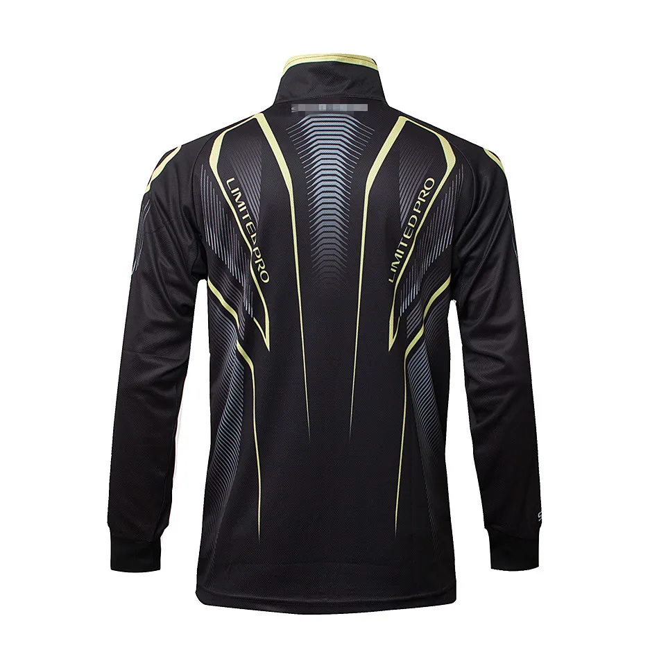 Мужская быстросохнущая куртка с защитой от УФ-лучей для рыбалки спортивная