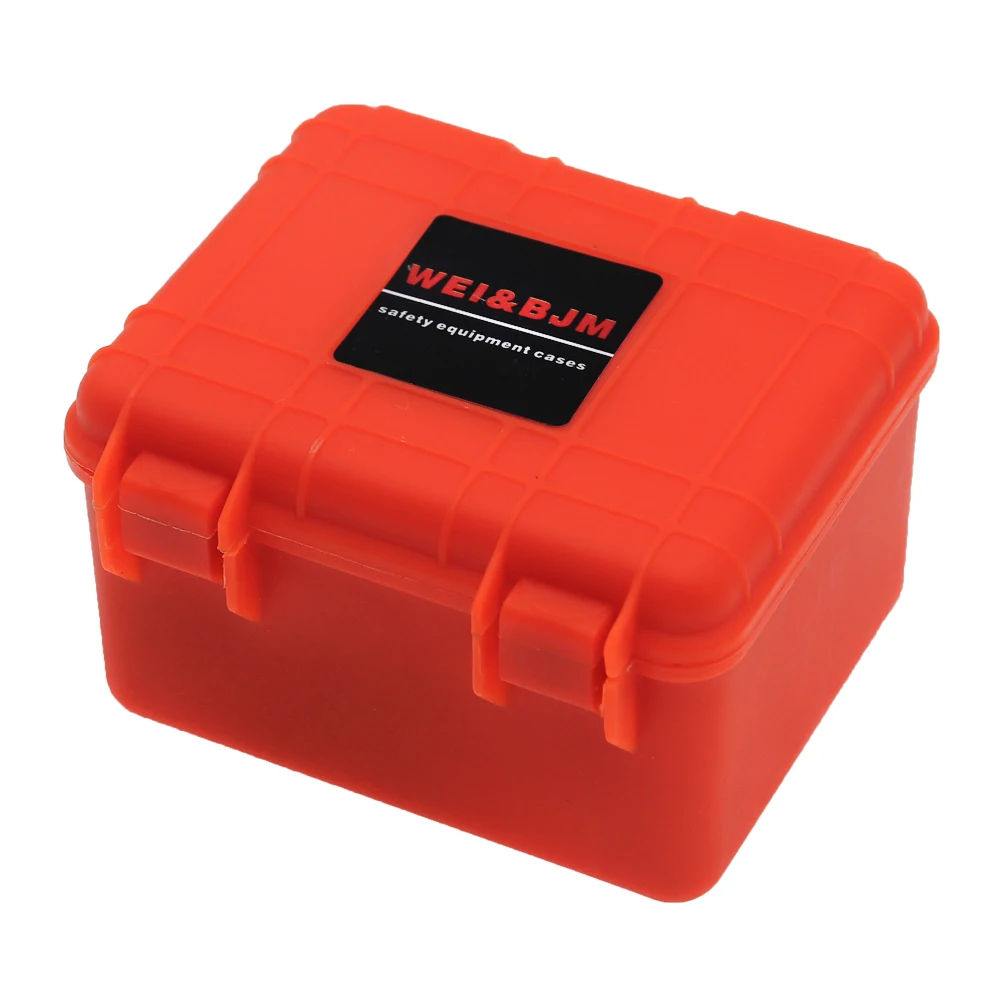 3 шт. 1/10 Mini Toolbox аксессуары для украшения багажника Traxxas TRX4 осевой SCX10 RC4WD 90046 D90 D110 RC