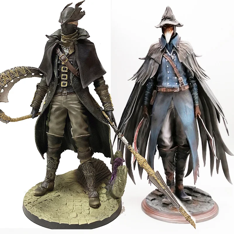 

Bloodborne Figure Eileen The Crow The Old Hunters Sickle Action Figure Model Toy Doll Gift 30cm 12inch