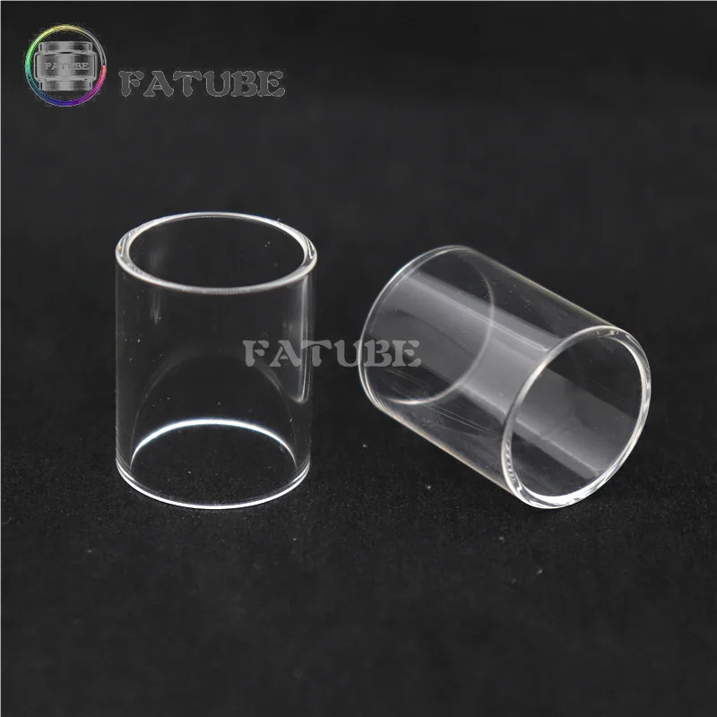 

Сменная стеклянная трубка для ELLO Mini 2 мл/ELLO XL 5,5 мл, 2 шт.