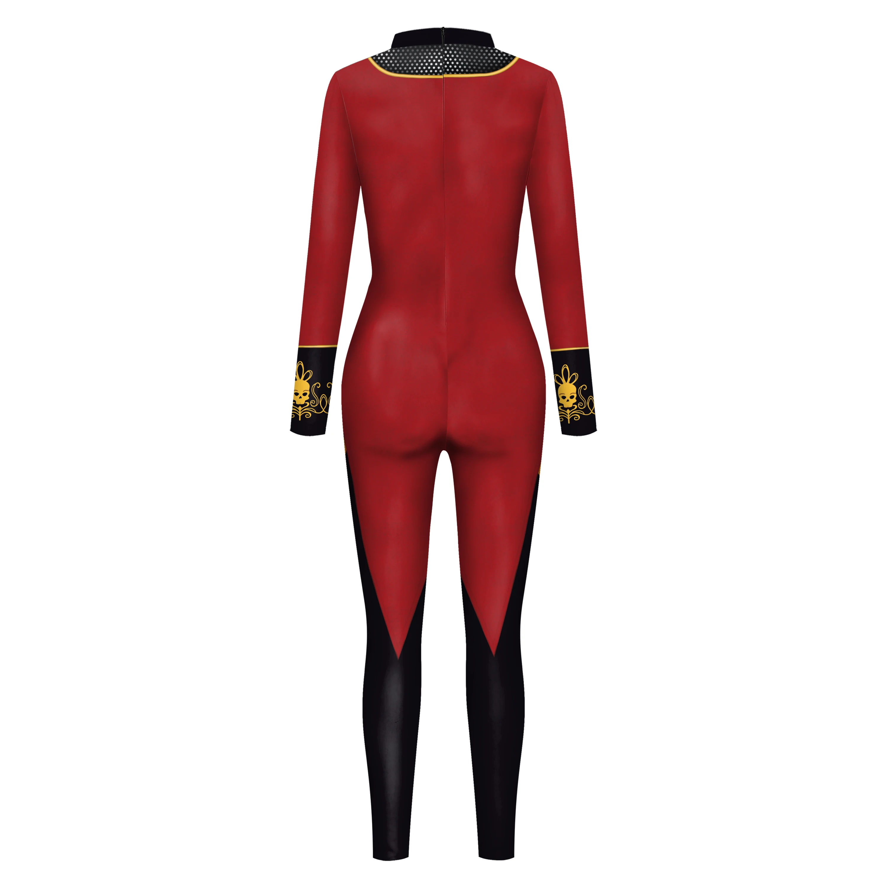 VIP фьюжн для взрослых и детей 3D паук Косплэй костюм с маска супергероя