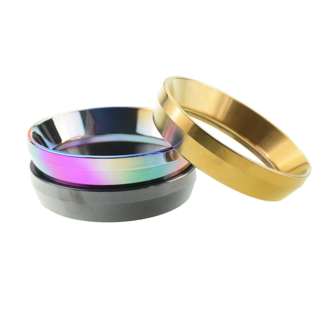 1 шт. умное дозирующее кольцо для пивоваренной чаши кофейного порошка эспрессо