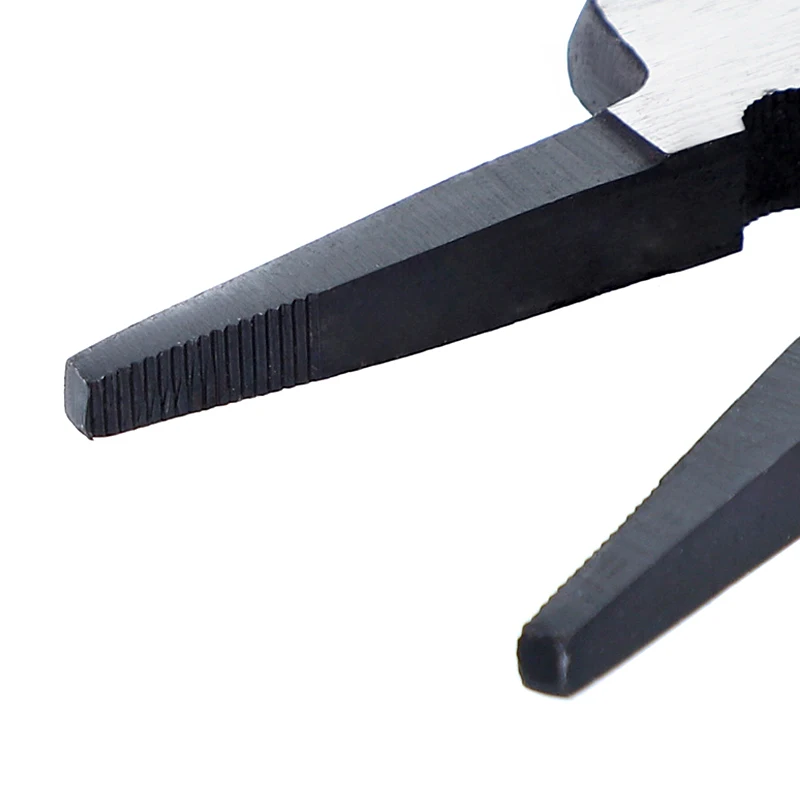 Сварочные плоскогубцы Длинные 45 # резак для стальной проволоки 8 дюймов пружинные