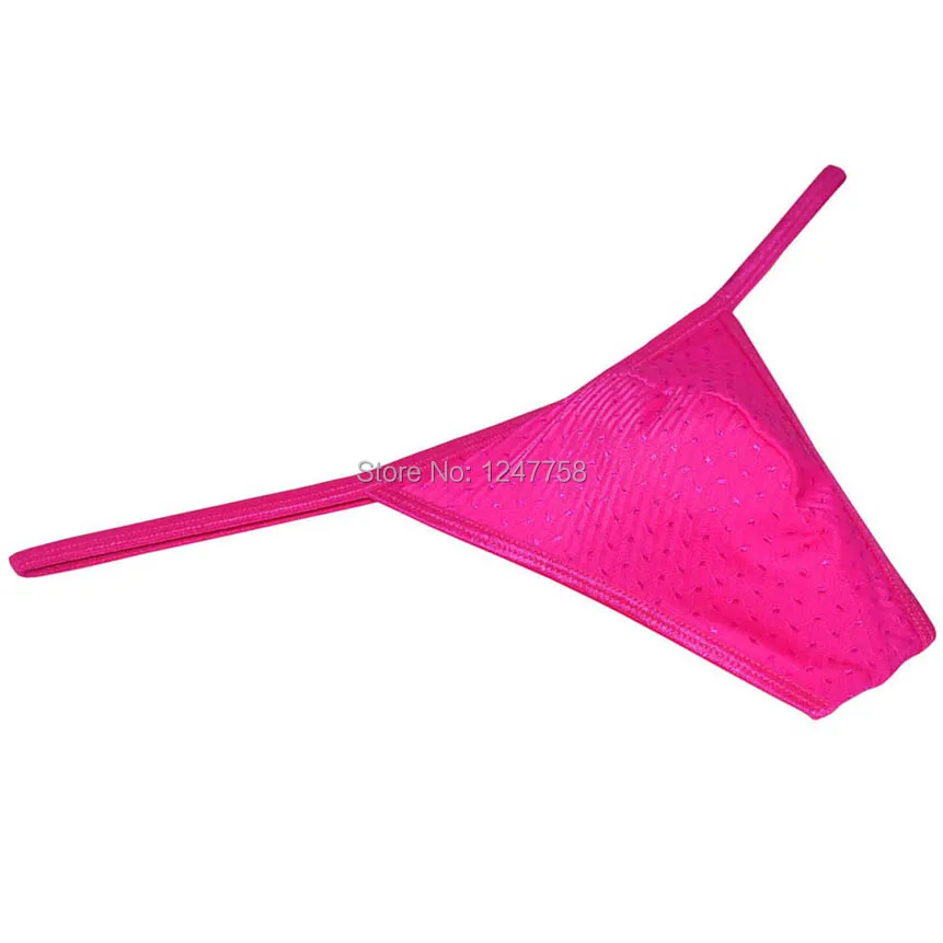 Мужские обтягивающие боковые бикини нижнее белье стринги Нижнее плавательные