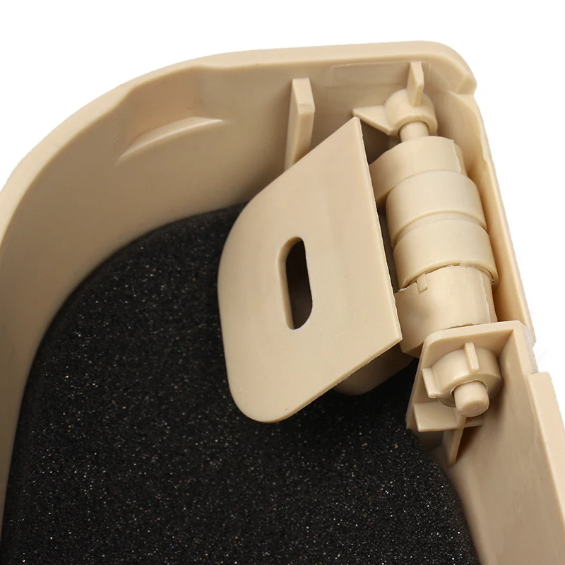 

Car styling Accessories Stowing Tidying Car Glasses Case Holder box For Mitsubishi Pajero V73 Soveran Galant Lioncel ASX RVR