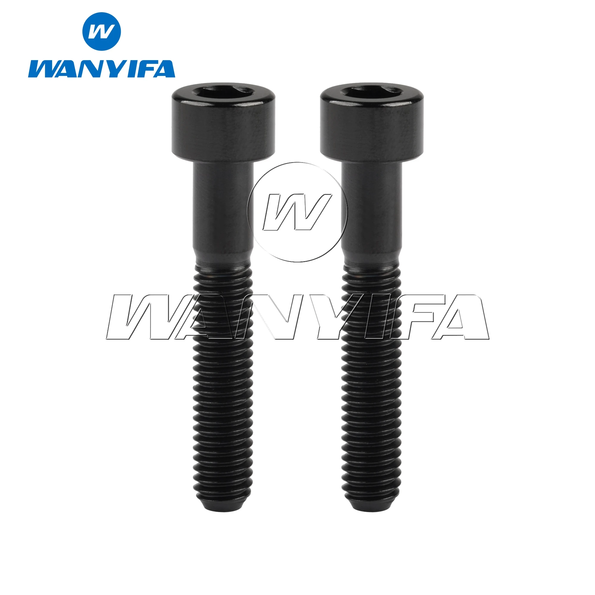 

Велосипедный штатив Wanyifa M6x35/40 мм, титановый велосипедный стержень, верхняя крышка, болт, 2 шт.