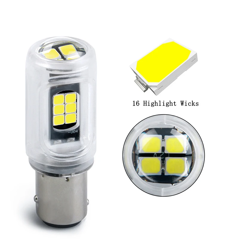 

Светодиодный фонарь T15, светодиодный фонарь Canbus 16SMD 1200LM, автомобильный фонарь заднего хода, автомобильная лампа с сильной проницаемостью и п...