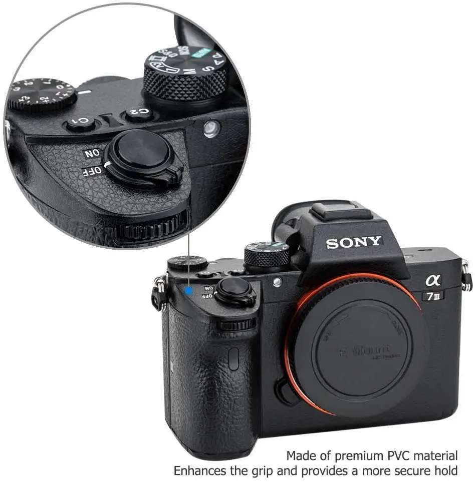 Защитная пленка для Sony A7 A7R Mark II III IV A7II A7III A7RIII A7M2 A7M3 A7RM3 | Электроника