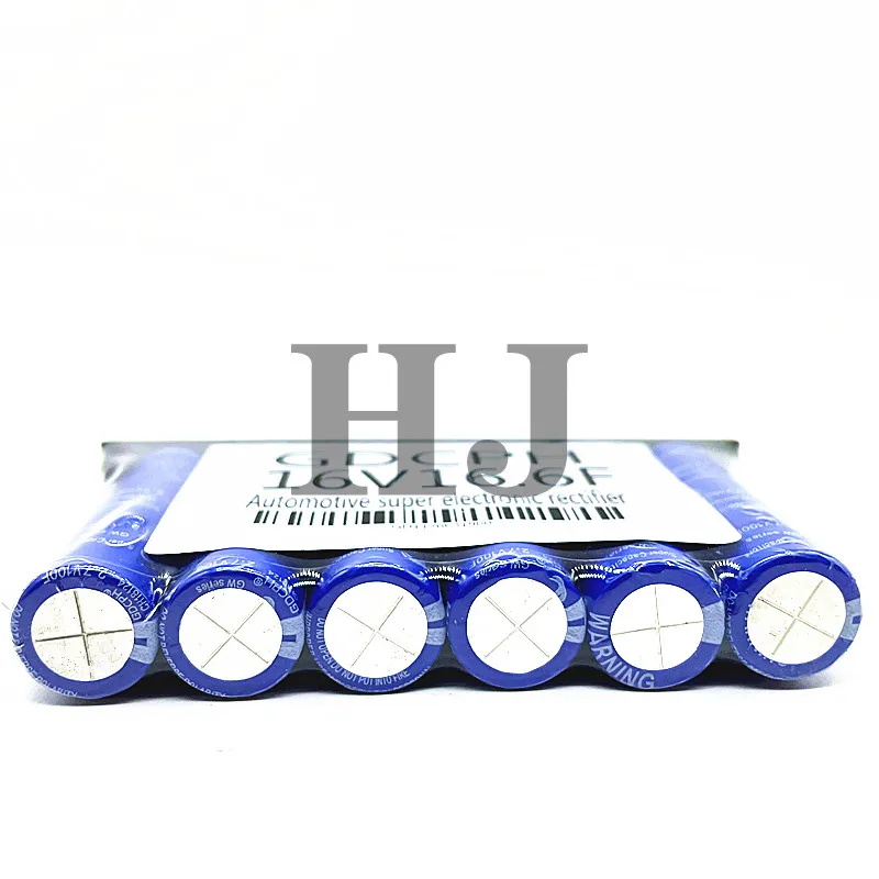 

16V20F Module Rectifier Low Temperature Starter 16V16.6F Automobile Farrah Capacitor Super 2.7V100F