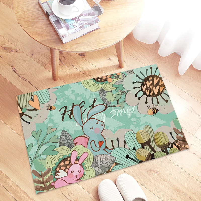 

One Piece Anime PVC Bathroom Mat Shower Mat Bath Rug Bathroom Mat Set Bathroom Decoration Toilet Rug Bathroom Bathroom Decor