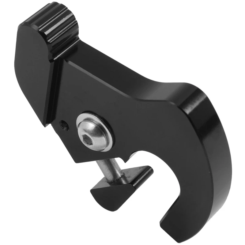 

Detachable Rotary Bar Luggage Rack Docking Latch Kit for Touring Road King Street Electra Glide Sportster 883 1200 Motorcycle Ac