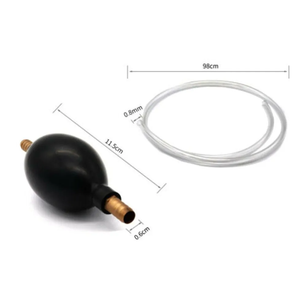 

1M Hand Pump Oil Suction Pipe Accessories Car Motorcycle Useful Hot Sale