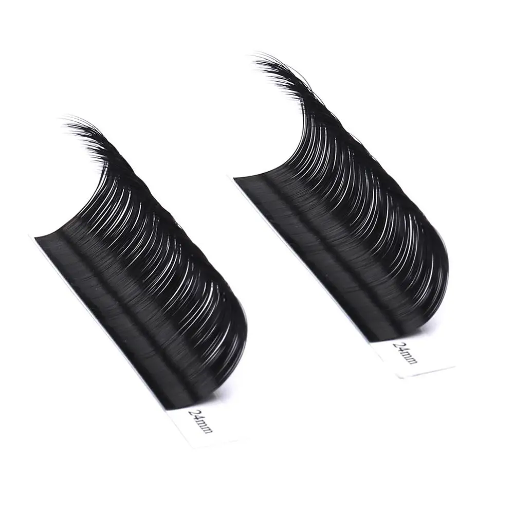 Ресницы норковые WENDYLASHES 5 чехлов 20 мм 25 Индивидуальные ресницы премиум