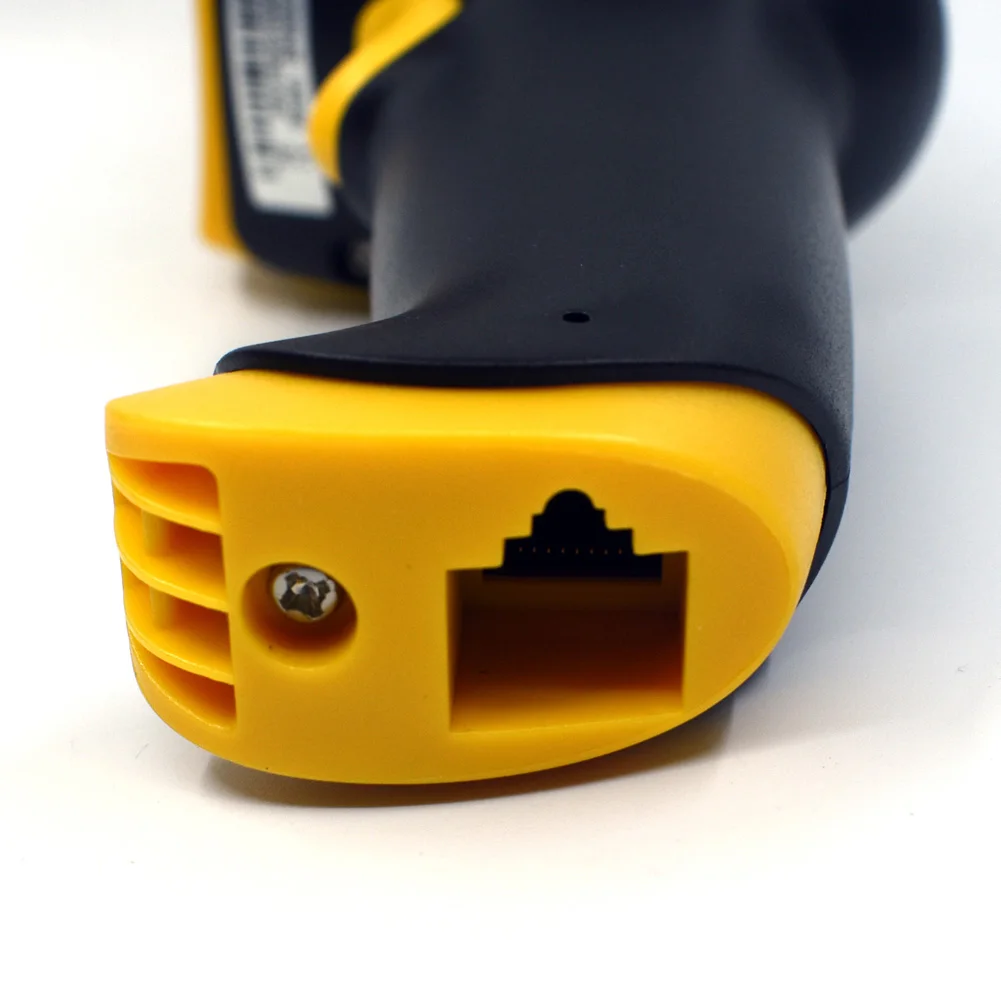 Новый дизайн улучшенный Ручной USB проводной сканер штрих-кода автоматический 1D 2D